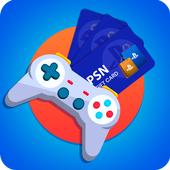 Gift Cards for PSN – Free Promo Codes &amp; Rewards أيقونة