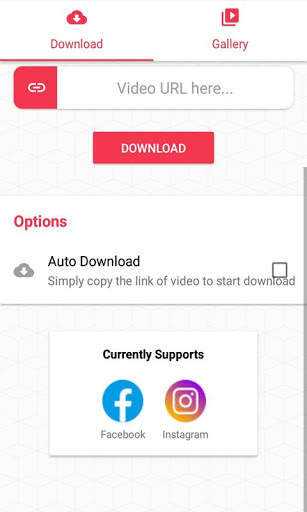 Video Downloader For Social Media - No Watermark screenshot 2