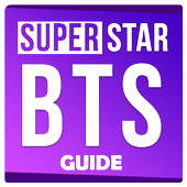 New Super Star BTS Guide icon