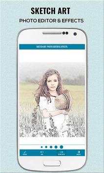 Sketch Art  Photo Editor & Effects screenshot 4