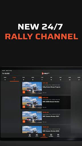 Rally TV screenshot 12