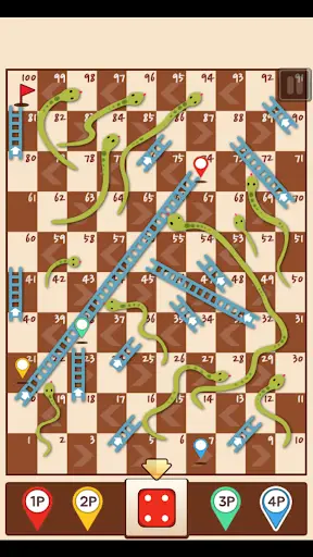 Leiterspiel König screenshot 6