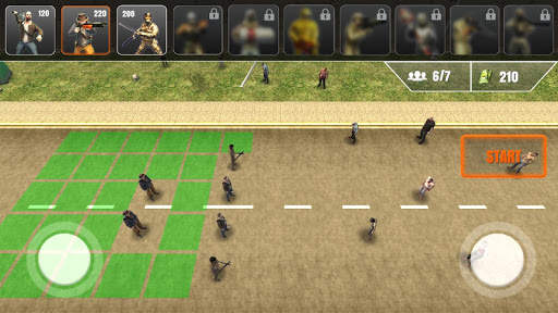 Battle Simulator: Total Apocalypse screenshot 3