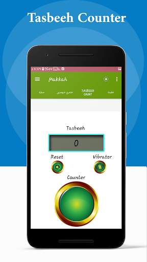 Qibla Compass- Salat & Hijri Calendar screenshot 4
