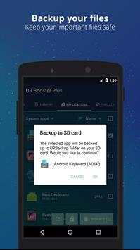UR Booster  :: Clean Memory screenshot 8