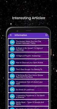 My Horoscope Today - Daily Horoscope & Astrology screenshot 3