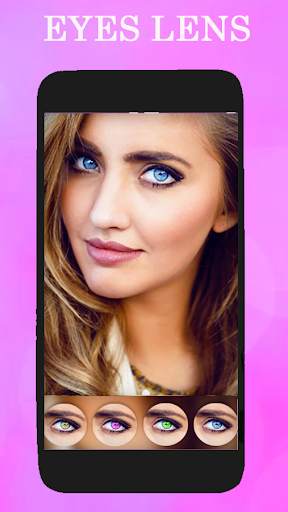 your cam beauty makeup screenshot 1