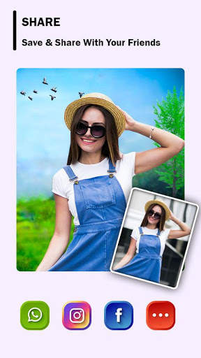 Photo Cut : Background Eraser,CutOut Photo Editor screenshot 7