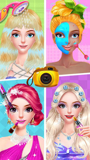 Maquillage De Cendrillon screenshot 6