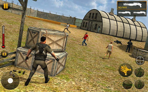Last Player Survival : Battlegrounds screenshot 11