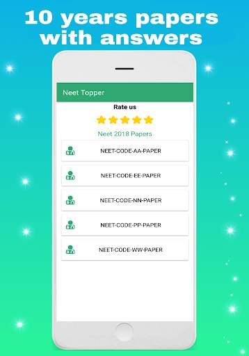 Neet Preparation Apps Offline screenshot 2