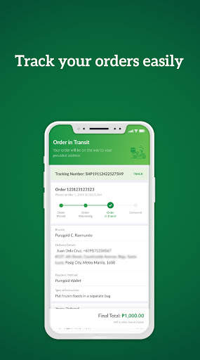 Puregold Mobile screenshot 5