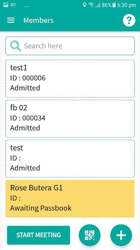 BRAC Microfinance Rwanda screenshot 4