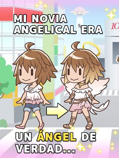 Mi Novia Angelical screenshot 4