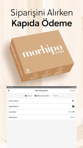 Morhipo screenshot 15