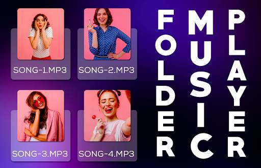 Folder Music Player screenshot 5