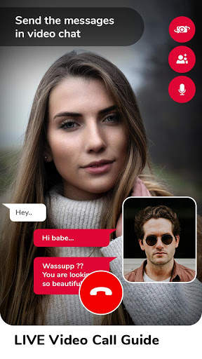 Random Live Video Call & Video Chat Guide screenshot 3