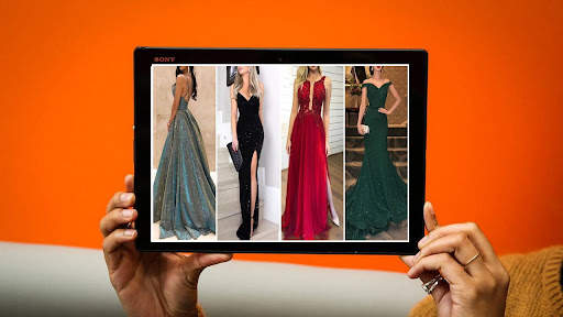 Vestidos De Fiesta Elegantes screenshot 13