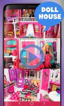 Funny Doll show - Story, House and Fashion screenshot 3