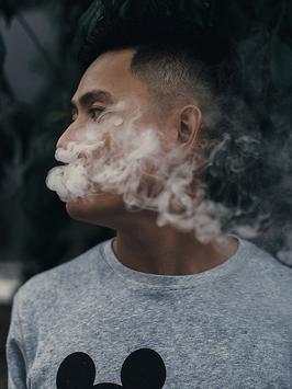 I Smoke Effect Photo Editor 2017 (New) screenshot 3