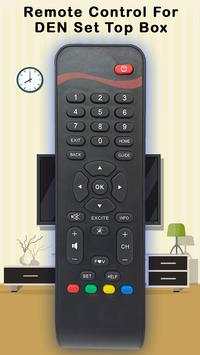 Remote Control For DEN Set Top Box screenshot 3