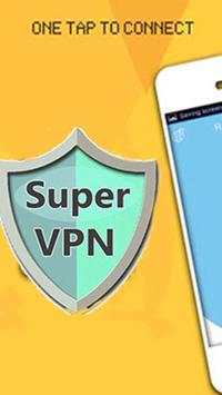 Super VPN screenshot 1