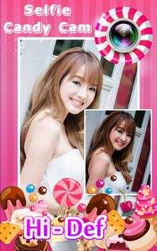 Selfie Candy Cam screenshot 2