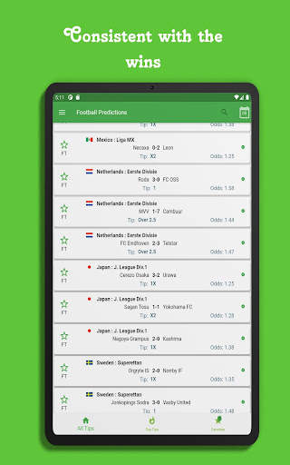 Football Predictions screenshot 7