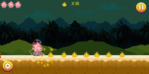 Run Ganesha Run Game screenshot 7