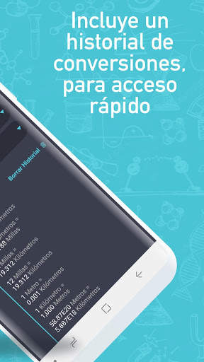Convertidor de Unidades: Métricas e Imperiales screenshot 2