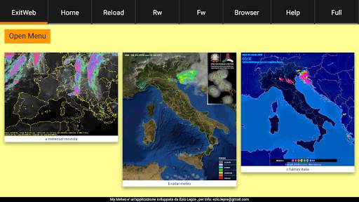 My Meteo screenshot 3