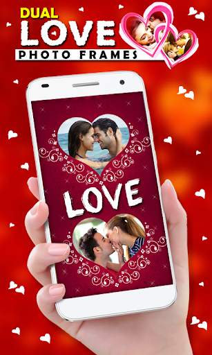 Romantic Love Photo Frames screenshot 5