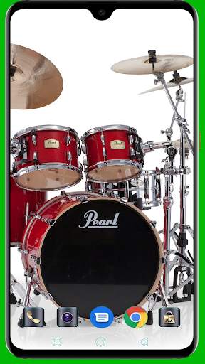 Drum Set Wallpaper 4K Latest screenshot 11