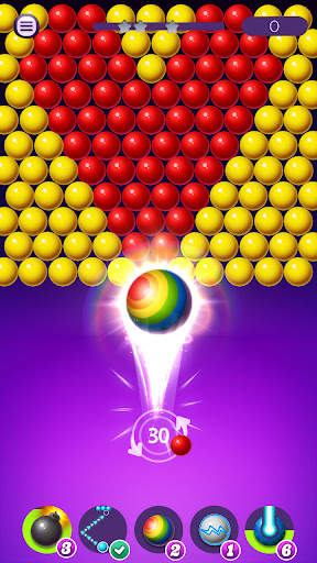 Bubble Shooter Mania - Blast screenshot 1