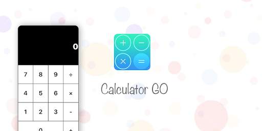 Calculator GO screenshot 2
