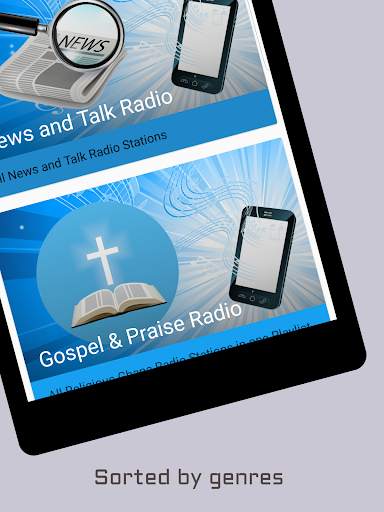 Ghana Radio Music & News screenshot 12
