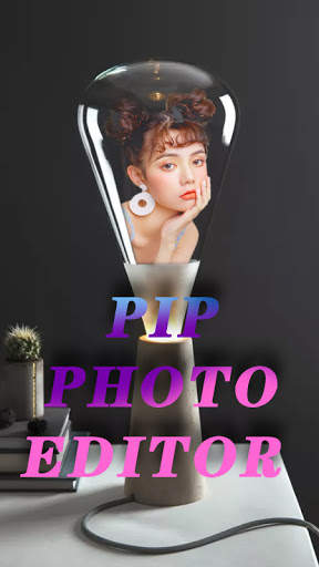 PIP Photo Editor 3 تصوير الشاشة