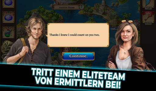 Treasure Match 3 Match-3-Spiel screenshot 4