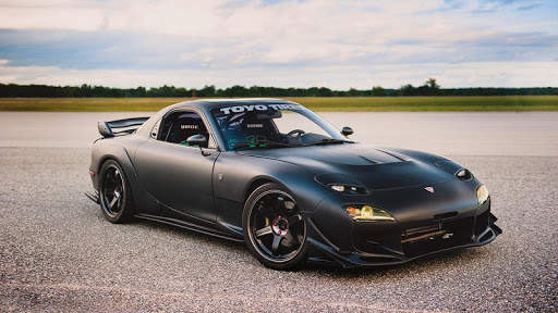 Cool Mazda Car Wallpaper screenshot 3