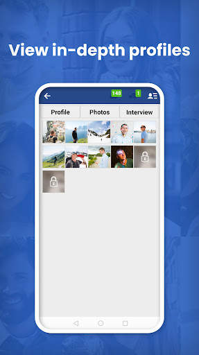 Anastasia Date App – Meet New People, Match & Chat screenshot 4