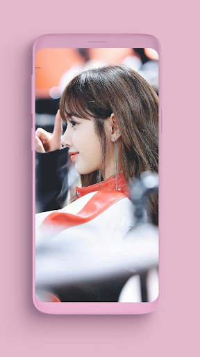 BLACKPINK Lisa Wallpaper Kpop HD New screenshot 6
