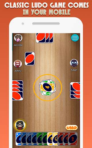 UNO Offline Classic 2020 screenshot 5