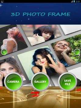 Bingkai foto terbaru 3D screenshot 1