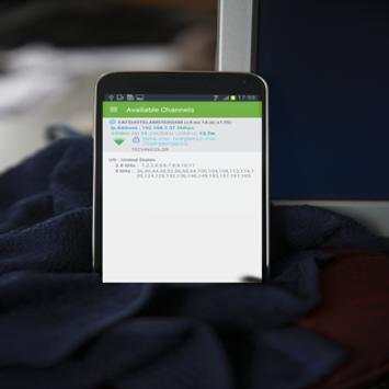 WIFI ANALYZER  PRO screenshot 2