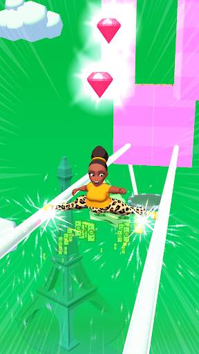Stretch Legs: Jump King screenshot 6