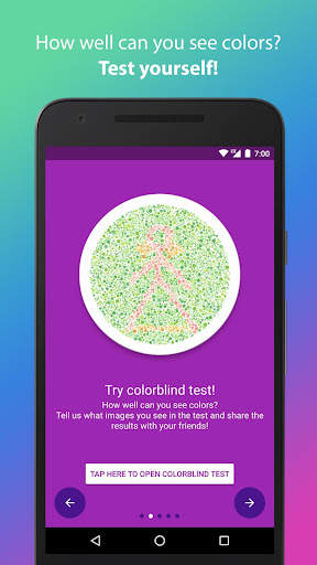NowYouSee | A colorful world f screenshot 3