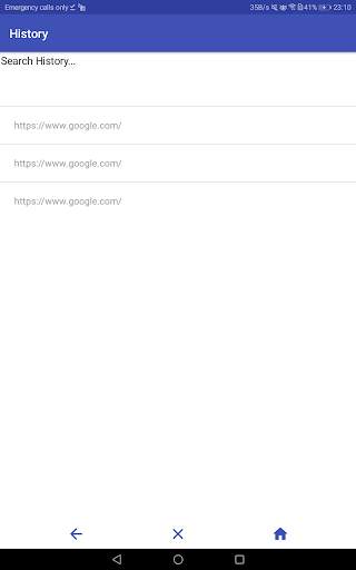 Fast and secure browser 5 تصوير الشاشة