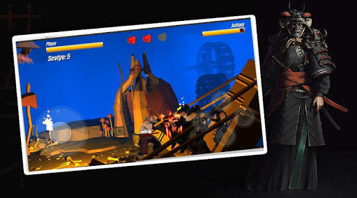 3D Asta Ninja screenshot 6