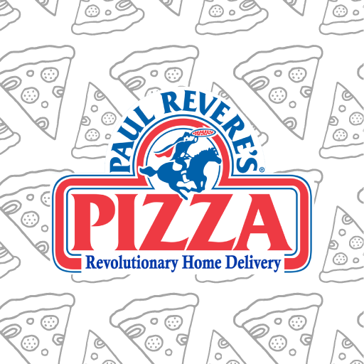 Paul Revere's Pizza icon