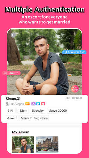 MT Match Chinese Dating screenshot 5